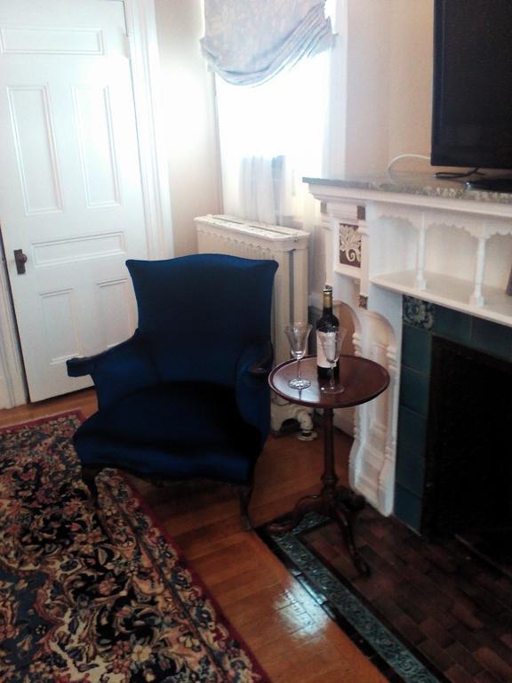 A Kingston Bed & Breakfast Εξωτερικό φωτογραφία