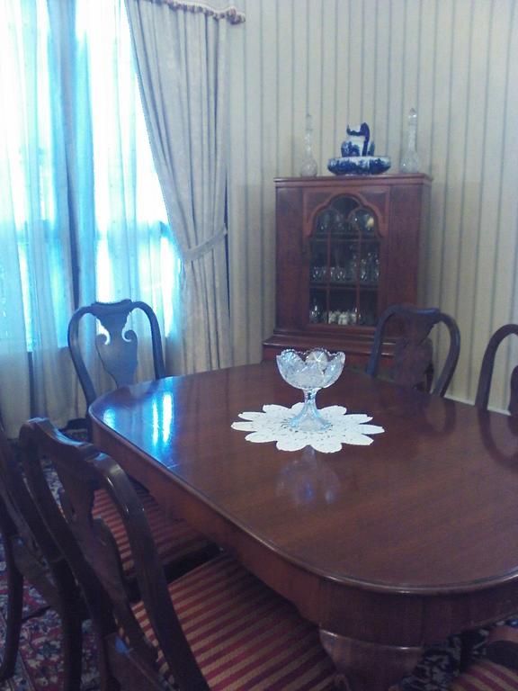 A Kingston Bed & Breakfast Εξωτερικό φωτογραφία